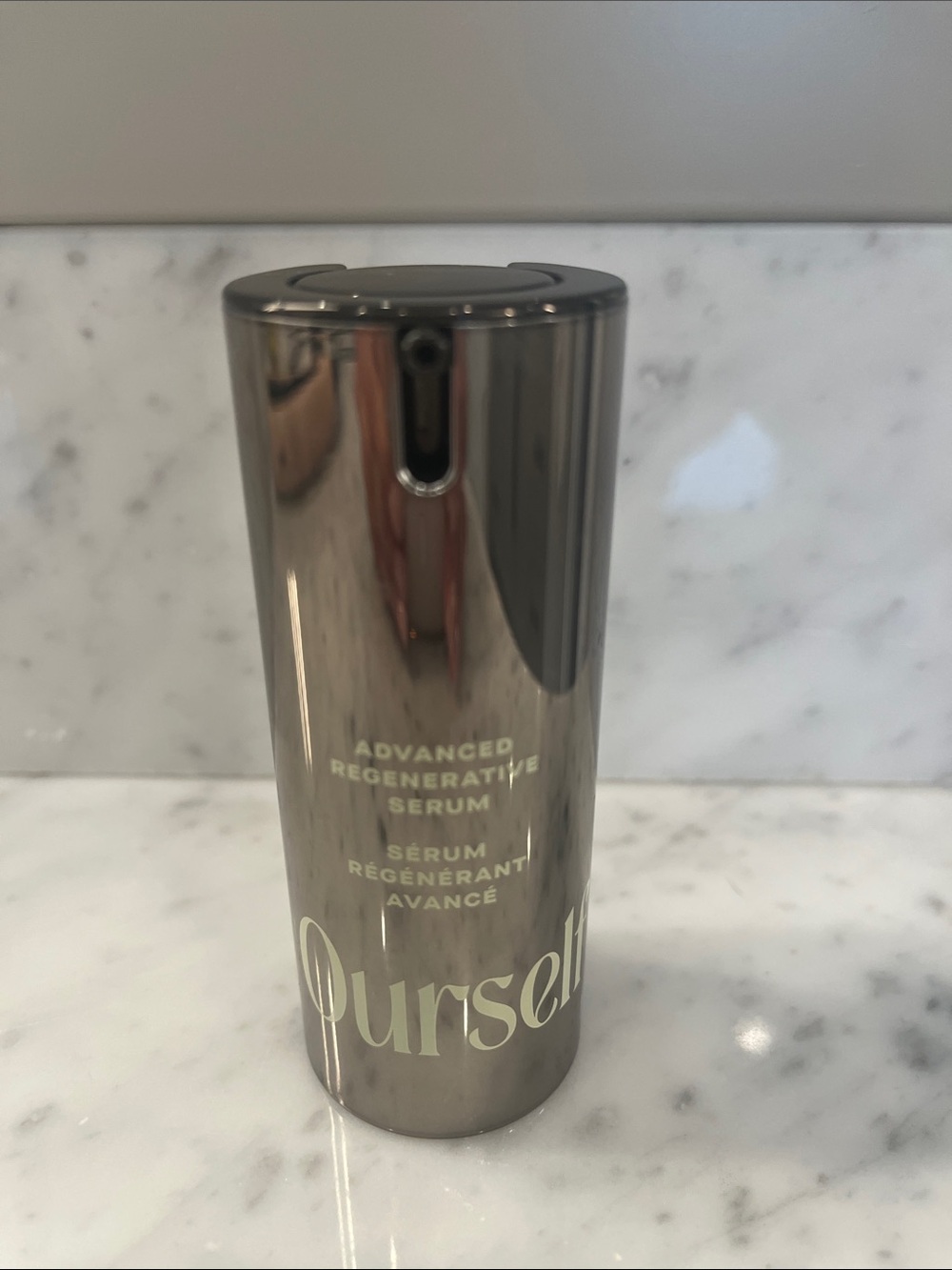 Ourself Advanced Regenerative Serum/ new